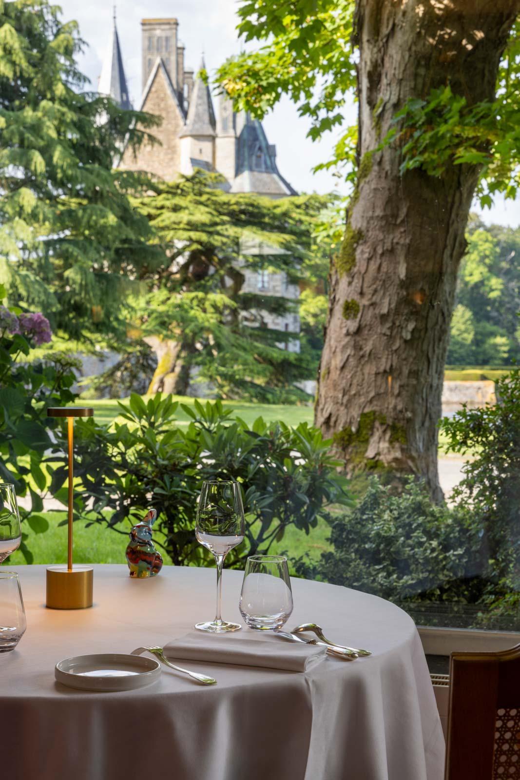 ©Le Domaine de la Bretesche
